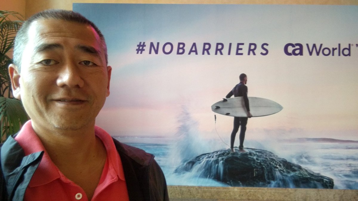 AgilaTecnologia's tweet photo. Estamos Prontos!
#CAWORLD #NOBARRIES https://t.co/7HZ2VxLFSG