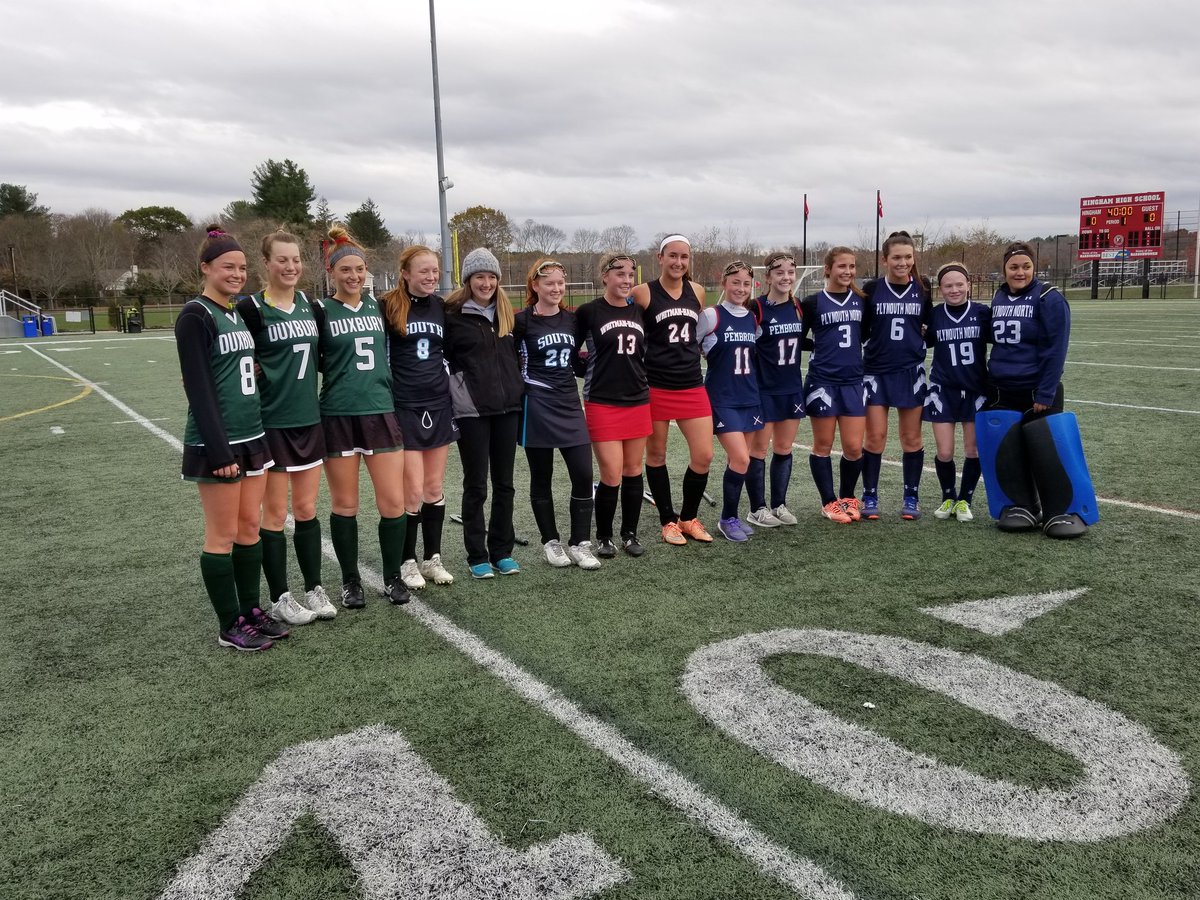 The Keenan Division all-stars.  They played exceptionally well together and were fun to watch.