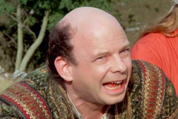 Happy birthday to Wallace Shawn.  Don\t act like you knew his name. 