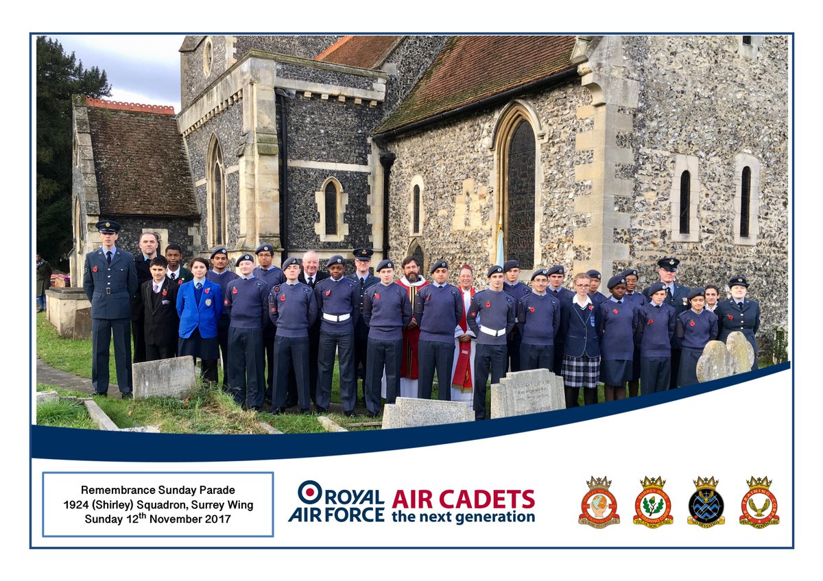 1924 Squadron RAFAC tweet media