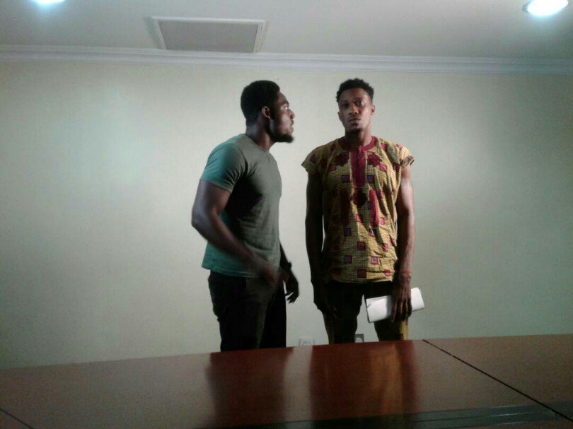 africamagictv's tweet photo. Our #AMAuditions hopefuls brought the heat yesterday! 🔥 Shoutout to all the gifted, aspiring stars who came through. This Telenovela is about to be LIT. https://t.co/W6Kbz29tE6 https://t.co/xxQJxhjIUQ