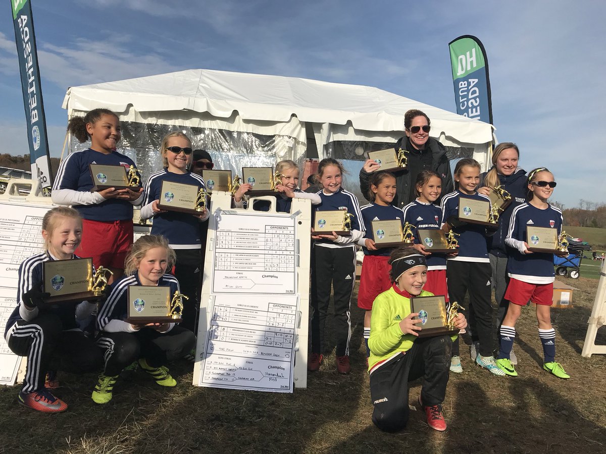 Congrats to our SFCE 2008 Girls team for winning the 2017 Bethesda Premier Cup. #BeElite <a href="/vayouthsoccer/">Virginia Youth Soccer</a> <a href="/bethesdascnews/">@bethesdascnews</a>