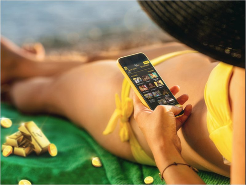 casinoclickwin's tweet photo. #TopOnlineCasino I Welcome to the Weekend Oasis where you can enjoy a relaxed few days of gaming wherever you are.
https://t.co/D8sw76H7iP

So lie down in a hammock and chill out with a

25% bonus up to €/£500

and

up to 500 Mobile Free Spins. https://t.co/4cNcsRdQVD