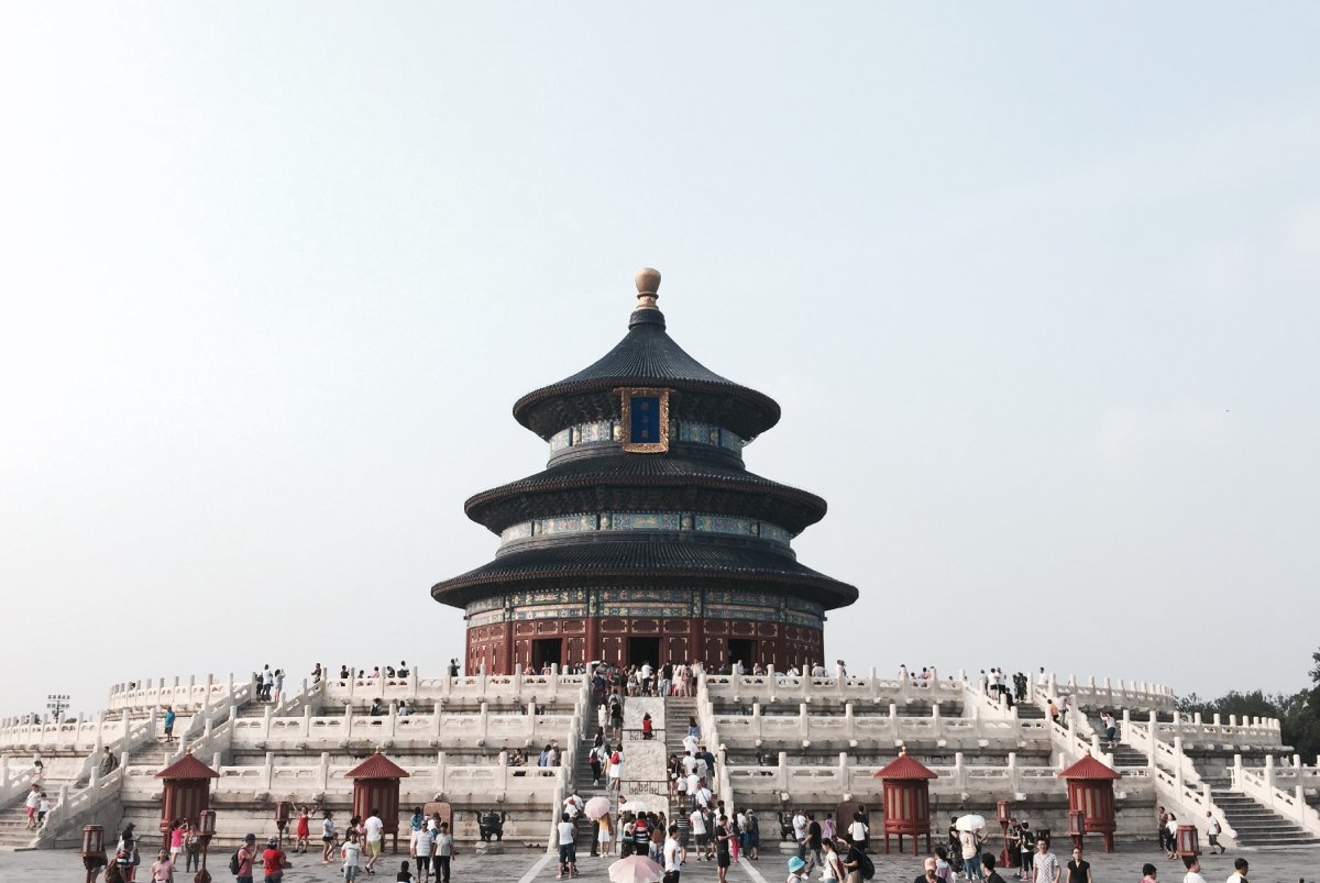 Thinking about coworking around the world? Let's start with Beijing - bit.ly/2zsr1FY #coworking