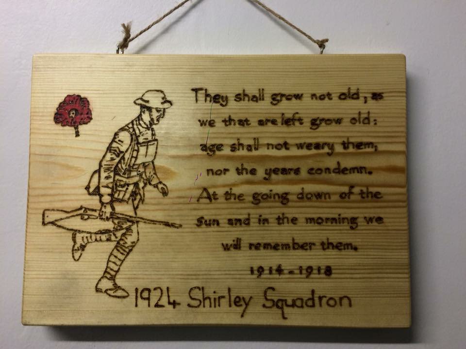 1924 Squadron RAFAC tweet media