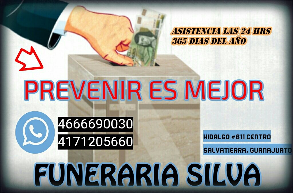FunerariaSilva1's tweet photo. 10 y 20 % de Descuento durante el mes de Noviembre.
Aplica en todos nuestros planes a Previsión. https://t.co/sfd7cylFxo