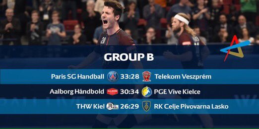 HandCo_'s tweet image. 100 % des clubs français en @ehfcl ce week-end avec les victoires du @HBCNantes @psghand et du @mhbofficiel ! En @LidlStarligue l'@USDKDunkerque a dominé le @pauchandball