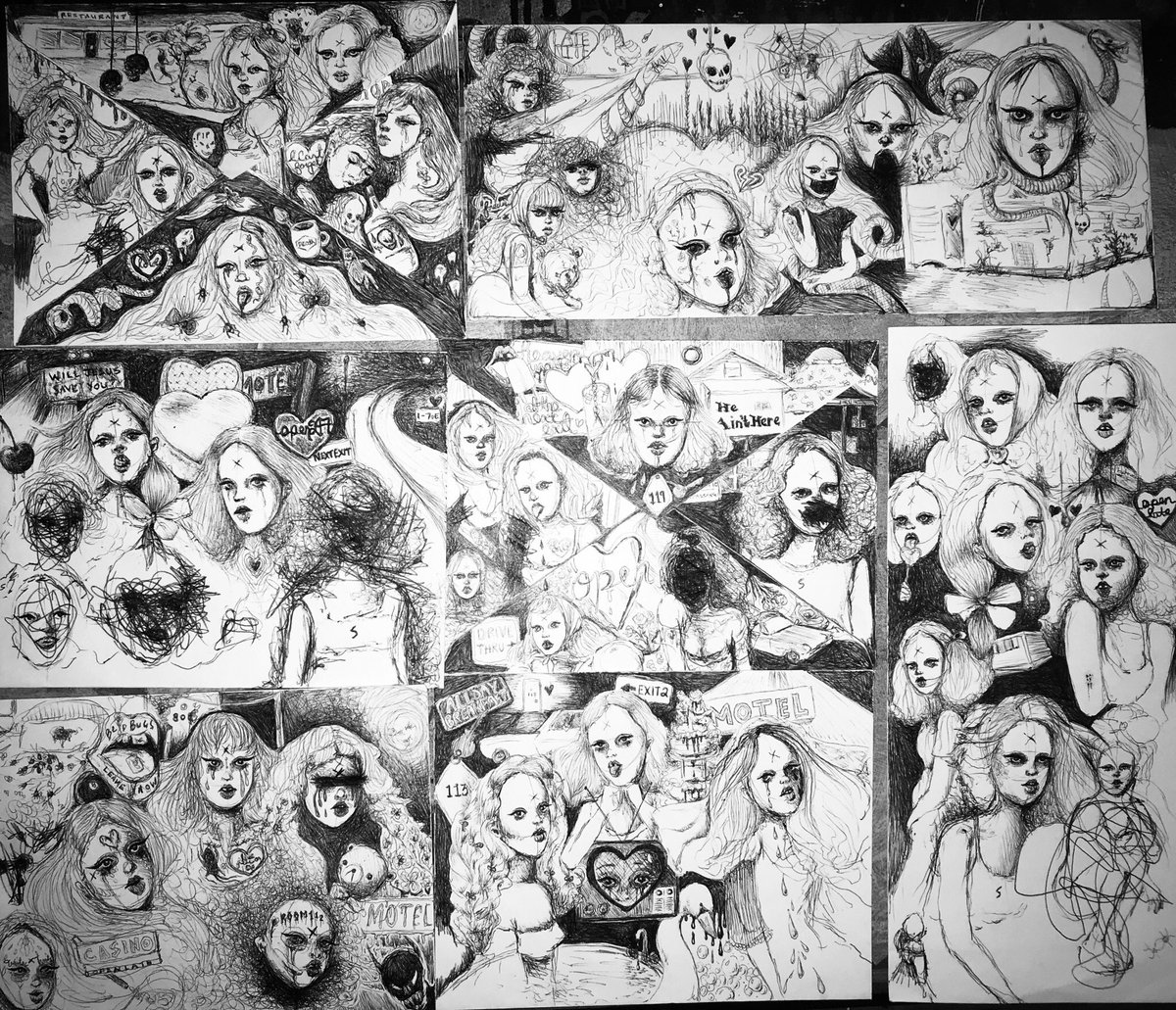 Pieces of an uncertain puzzle