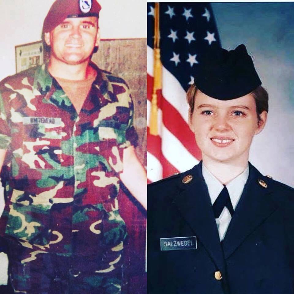 ProLifePammy's tweet image. Happy Veterans Day from the Whitehead’s 👍🏼👊🏽#veterans