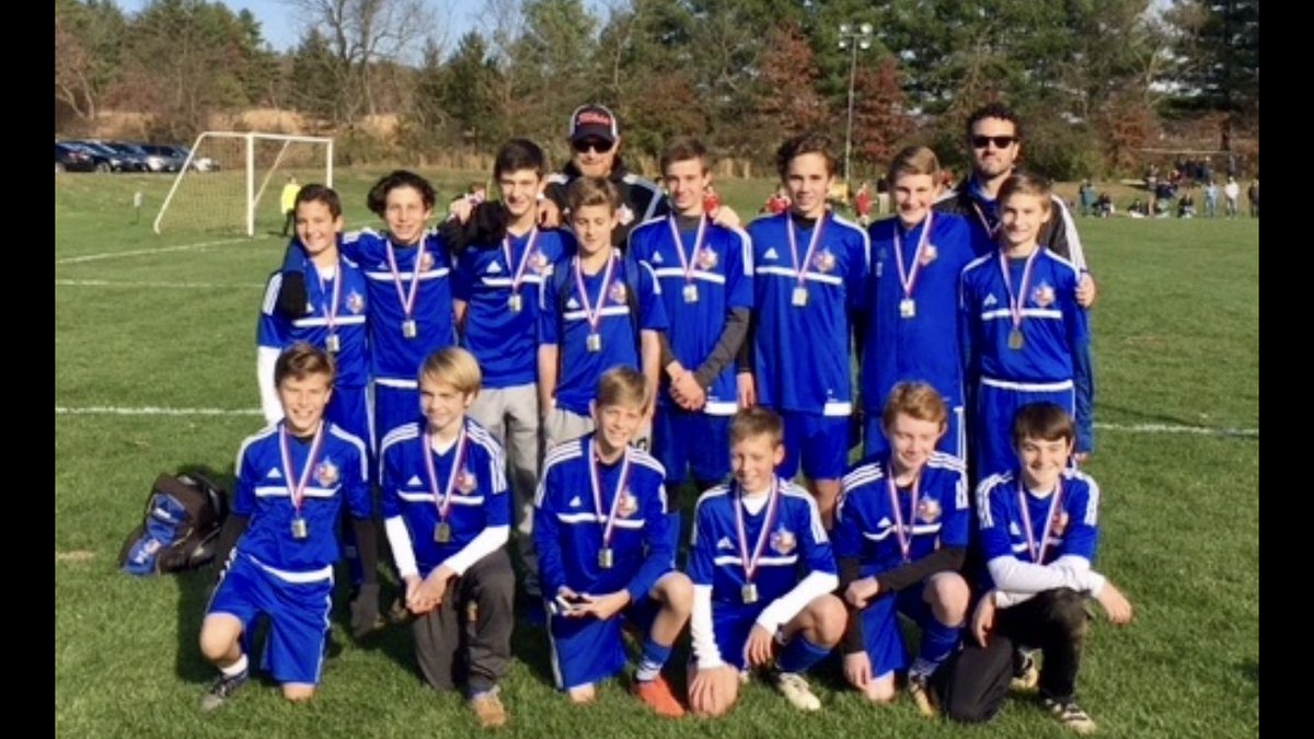 FCBrandywine's tweet photo. Boys Elite 04s - Delco Champions!! https://t.co/zlFBDYaGa9