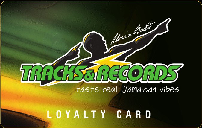 UBTandR's tweet photo. Gift a Loyalty Card today! 🎁
Have a friend that loves Usain Bolt's Tracks & Records? Give them the gift of their dreams!
Ask how you can purchase a UBT&R Loyalty Card for someone today.
#LegendLoyalty #BoltForever #ThisIsWhatWeDo https://t.co/akbE5zlYuX