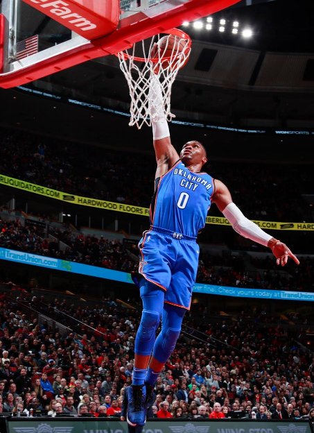Happy 29th birthday to Russell Westbrook! We hope you have an absolutely amazing day. 