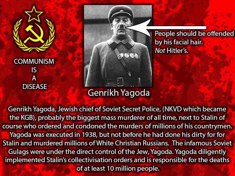 Stalin vs solzenyitsin gulags and truth. Ягода нарком НКВД. Jewish Stalin.