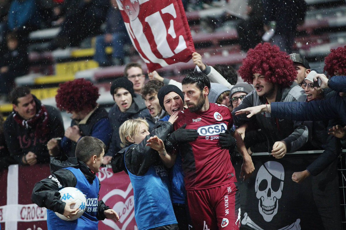 ascittadella73's tweet photo. ๐ธ Il rientro di Scaglia, la grinta del capitano! Ripartiamo da qui ragazzi, testa alta sempre! #CitPar #SerieB https://t.co/d05N7fcsfU