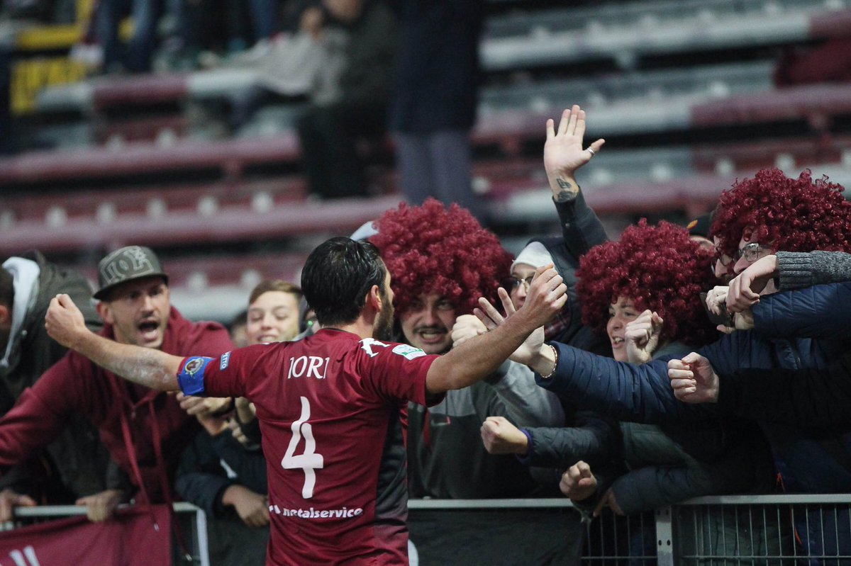 ascittadella73's tweet photo. ๐ธ Il rientro di Scaglia, la grinta del capitano! Ripartiamo da qui ragazzi, testa alta sempre! #CitPar #SerieB https://t.co/d05N7fcsfU