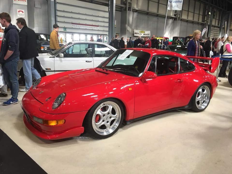 PerformanceDw's tweet photo. Some lovely cars at the show today #NECClassicCarShow #necclassicmotorshow #NECClassic https://t.co/nb4YJOgXPL