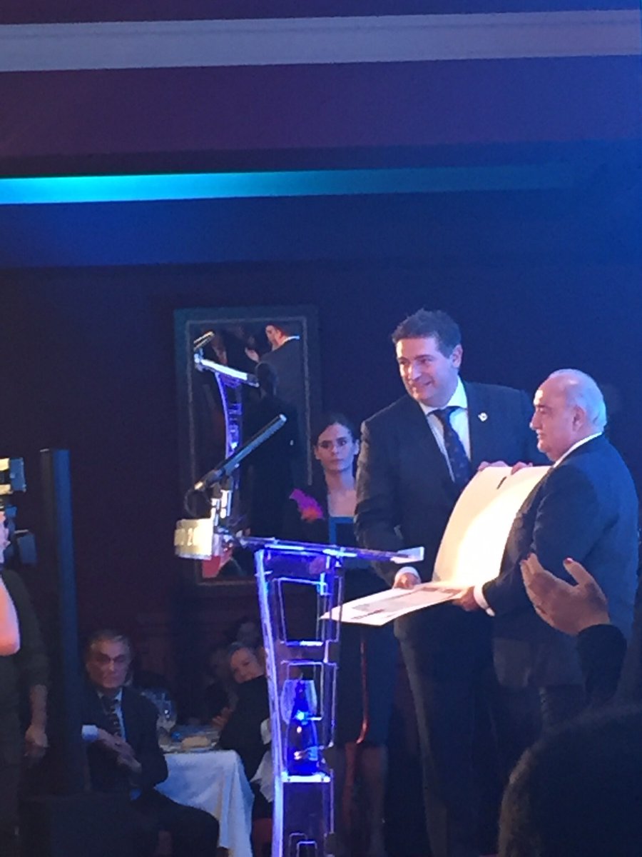 lecalsa's tweet image. #CirculoOro2017