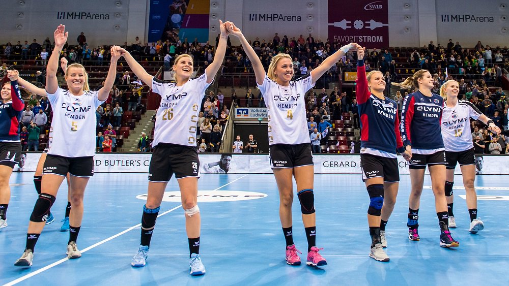 ehfcl's tweet photo. REVIEW: What a debut season for @sgbbm! Read how the German champions have beaten @ZrkBuducnost tonight to secure a spot in the Women's #ehfcl Main Round.
https://t.co/h9kIBZNmr6 https://t.co/XKx5EB8icW