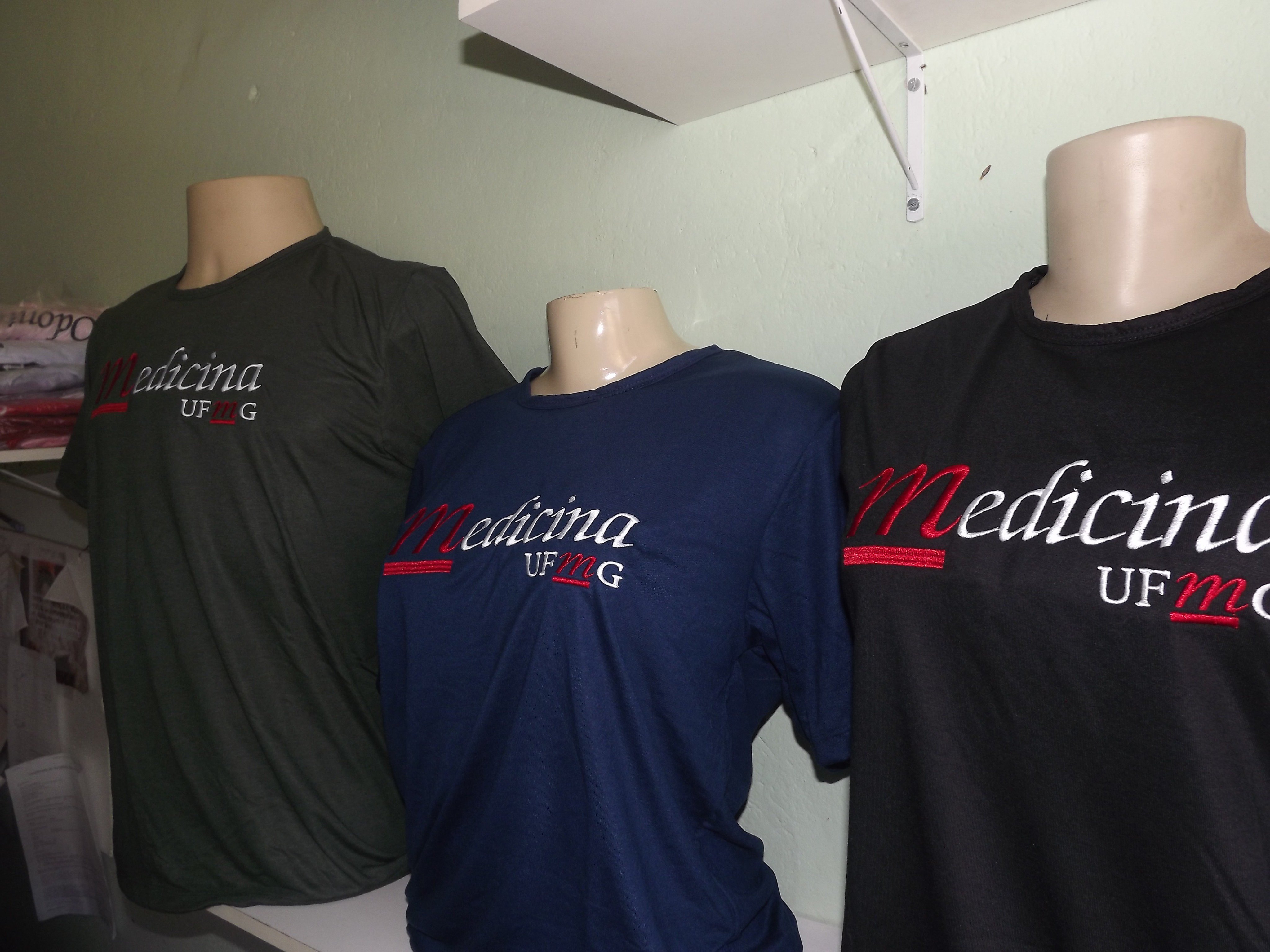 CAMISETAS DA UFMG: CAMISA DIREITO UFMG