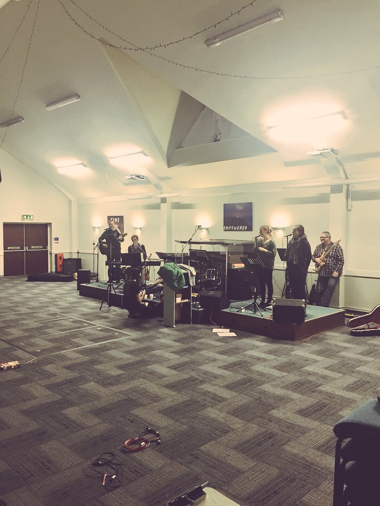 mattcrome's tweet photo. Christmas... @ParklandsChurch #cantwait https://t.co/vVnwRv7V4I