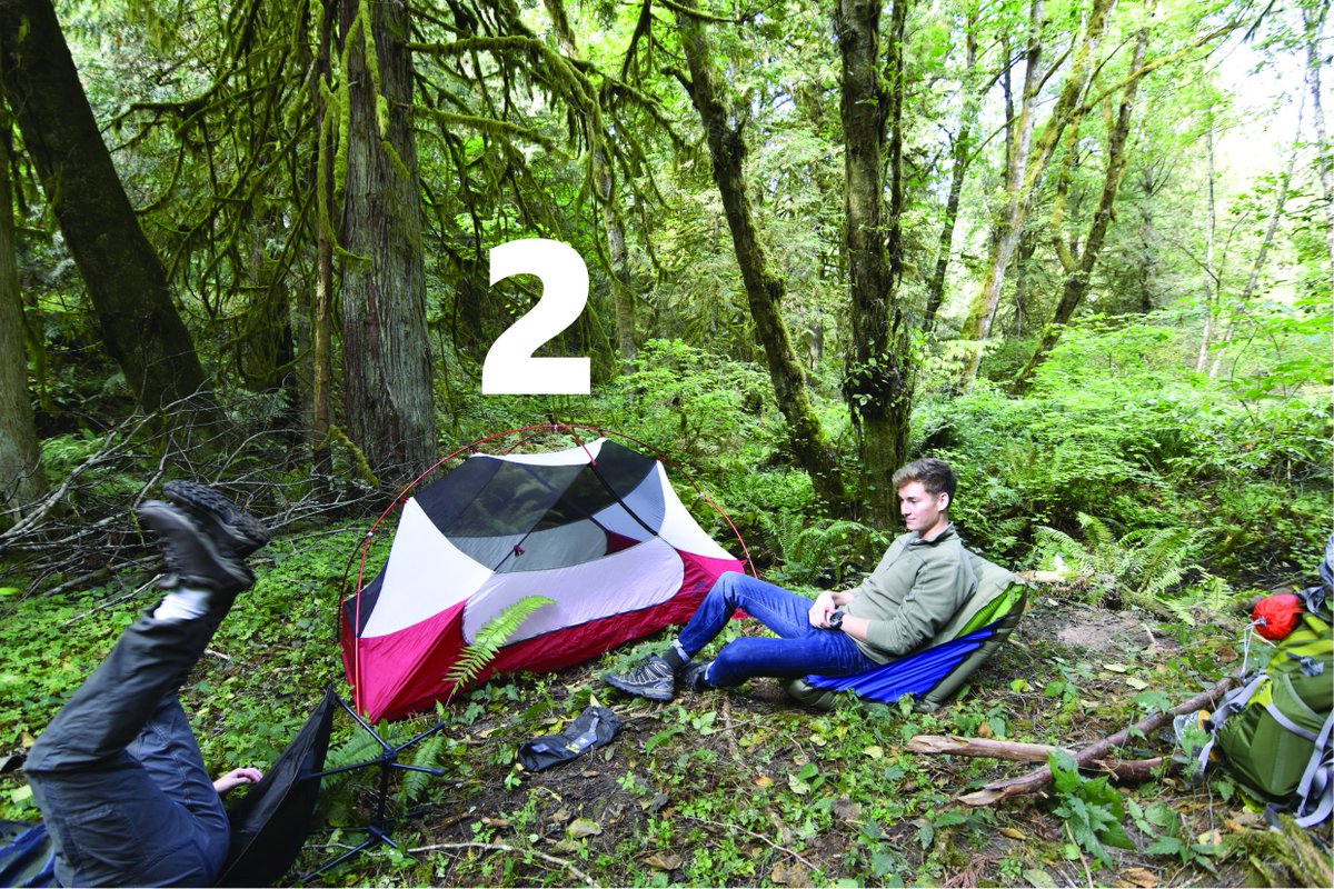 pacbackgear's tweet photo. Finally, an easy and stable design so you don't end up like "that dude." T-2 days until Kickstarter!
#pacback #backpacking #trekking https://t.co/hZoW6YPi2V