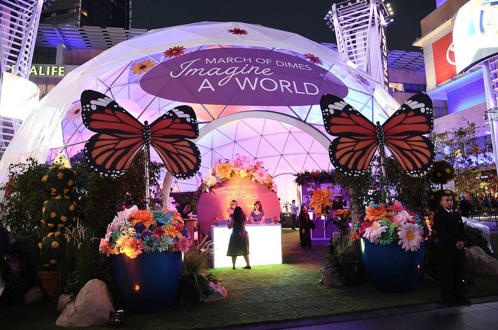MarchofDimesAR's tweet photo. We imagine a world where every baby has the opportunity to grow up and change the world. Thanks to all who joined us at Imagine a World in LA and brought the magic to life! Keep sharing your hopes for the health of moms and babies with #MODimagines. https://t.co/wBP3nSDo7U