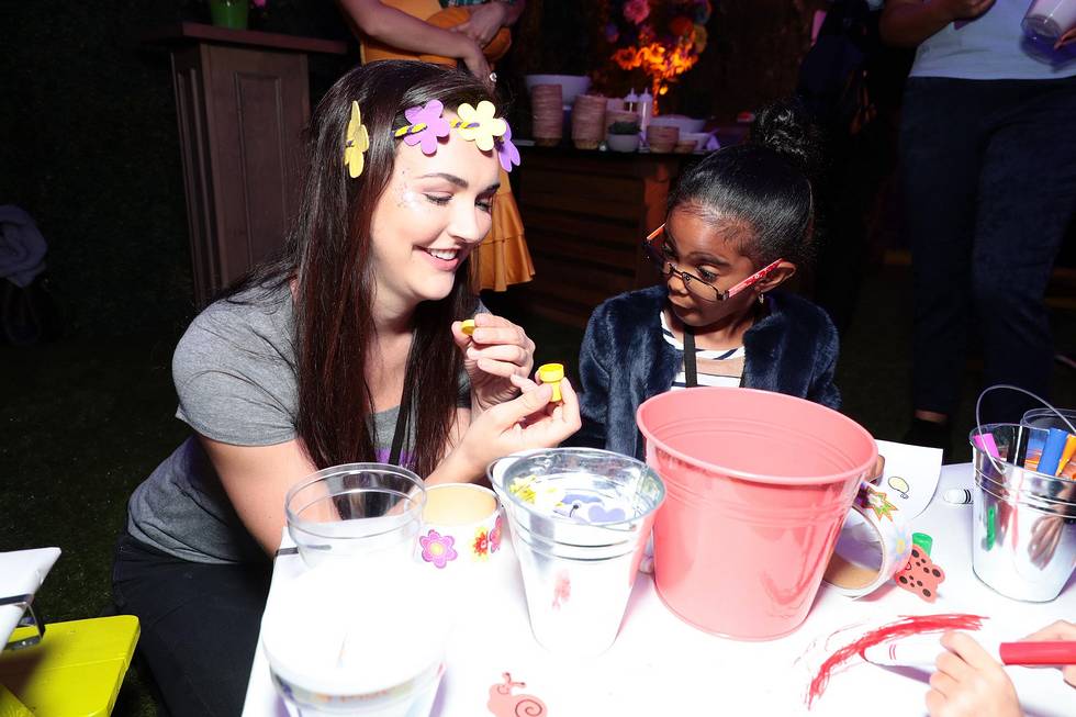MarchForBabies's tweet photo. We imagine a world where every baby has the opportunity to grow up and change the world. Thanks to all who joined us at Imagine a World in LA and brought the magic to life! Keep sharing your hopes for the health of moms and babies with #MODimagines. https://t.co/lhWbk6RRLb