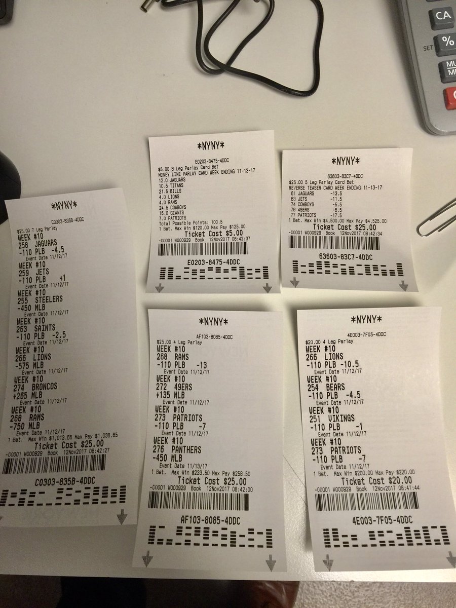 RichardMStephan's tweet photo. Sunday football !! Let’s get these parlays🤑 https://t.co/4vHhfAY40x