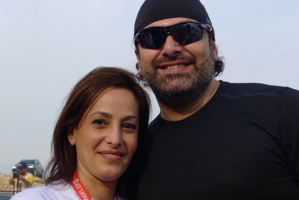 Rulaelhalabi's tweet photo. Beirut Marathon 2017 with Our Prime Minister in our heart 💙💙💙 Until we meet next year @saadhariri #beirutmarathon #allforone_oneforall❤ #Lebanon #oneflagonelebanon #OneLebanon 🇱🇧🇱🇧🇱🇧❤️❤️❤️❤️❤️ https://t.co/lwojlXlBx7
