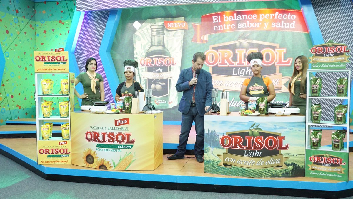 prendi2tcs's tweet photo. ¡Se viene el delicioso #RetoChef de la tarde y hoy nuestras participantes prepararán unas deliciosas baleadas! https://t.co/copzwkeQvn
