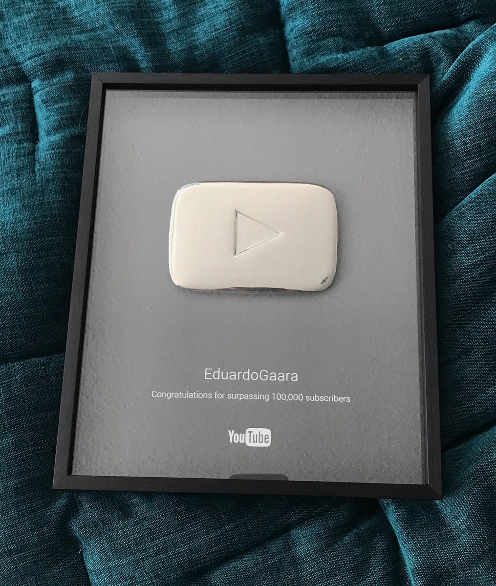 LaloGarx's tweet photo. Gracias a todos mis amigos que me siguen en YouTube. Gracias por estar siempre, por su cariño y su constancia. Vamos por mas. #EduardoGaara. https://t.co/W58yzeNxVZ