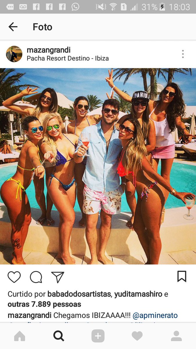 MaryJenney's tweet photo. Mais fotos da Ana e Marcelo em Ibiza! #afazenda #Micelo https://t.co/uFtRuABLn2