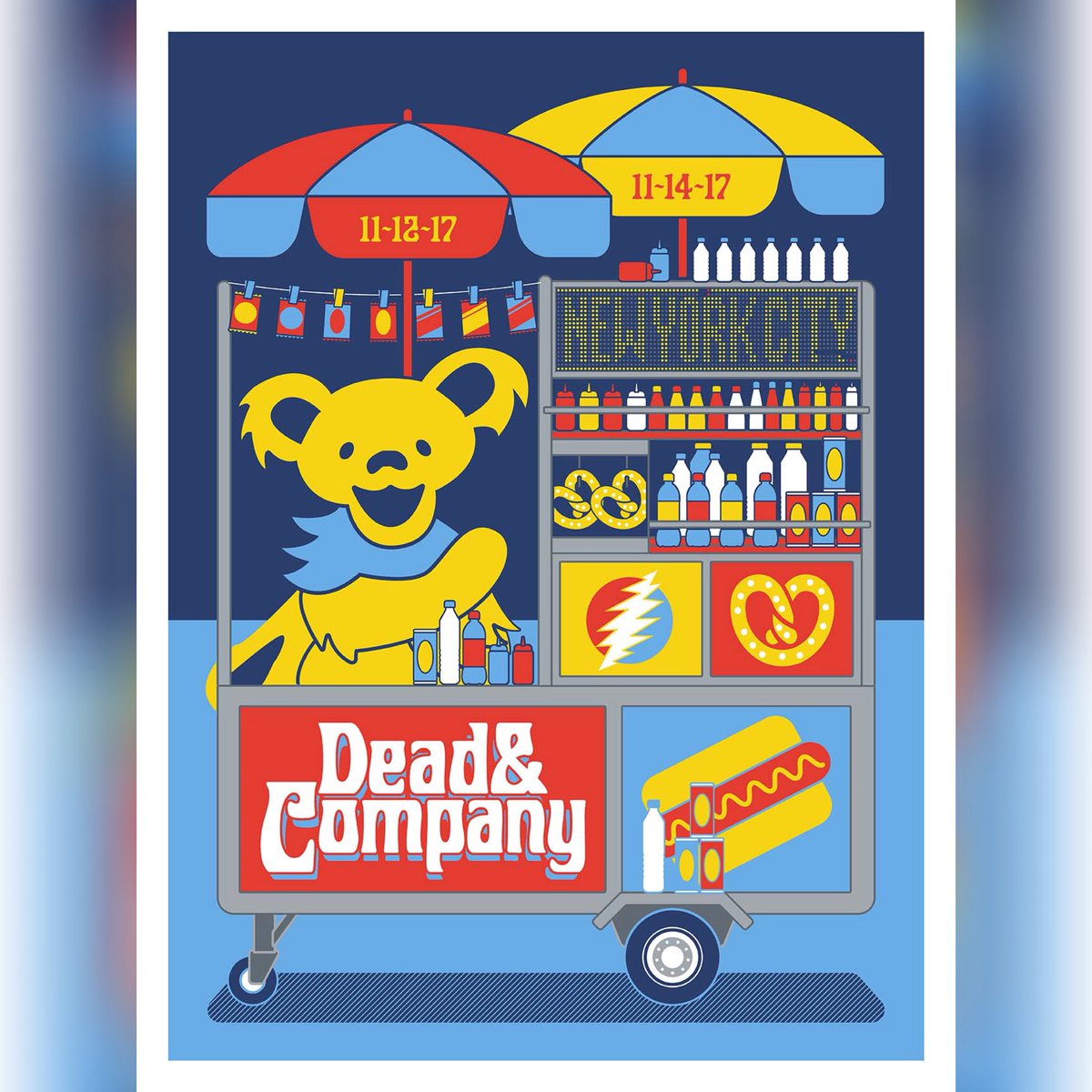 Dead Company Thegarden Night One Doors 5 30 Pm Show 7 00 Pm Live Webcast T Co bdmqokl2 Due To Enhanced Security Measures Please Arrive At Least Minutes Dead Company Thegarden Night One Doors 5 30 Pm Show 7 00 Pm Live Webcast T Co bdmqokl2 Due To Enhanced Security Measures Please Arrive At Least Minutes