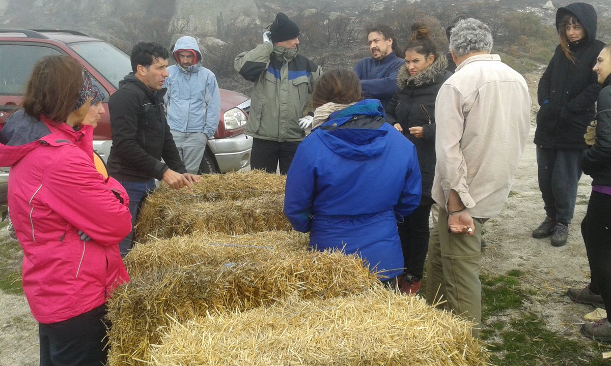 Unha mais accion da trama contraincendios coas armas de construción masiva de conciencias con <a href="/arboresdalimia/">Árbores da Limia</a> e facebook.com/amigasdasarbor… … … … … <a href="/CDMonteGalego/">Comité de Defensa MG</a>  #tramalume #cexmv