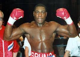 Happy birthday Frank Bruno, born 1961. 