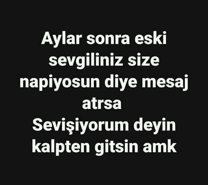 😂 😂 😂 hadi bakalım  hayırlısı