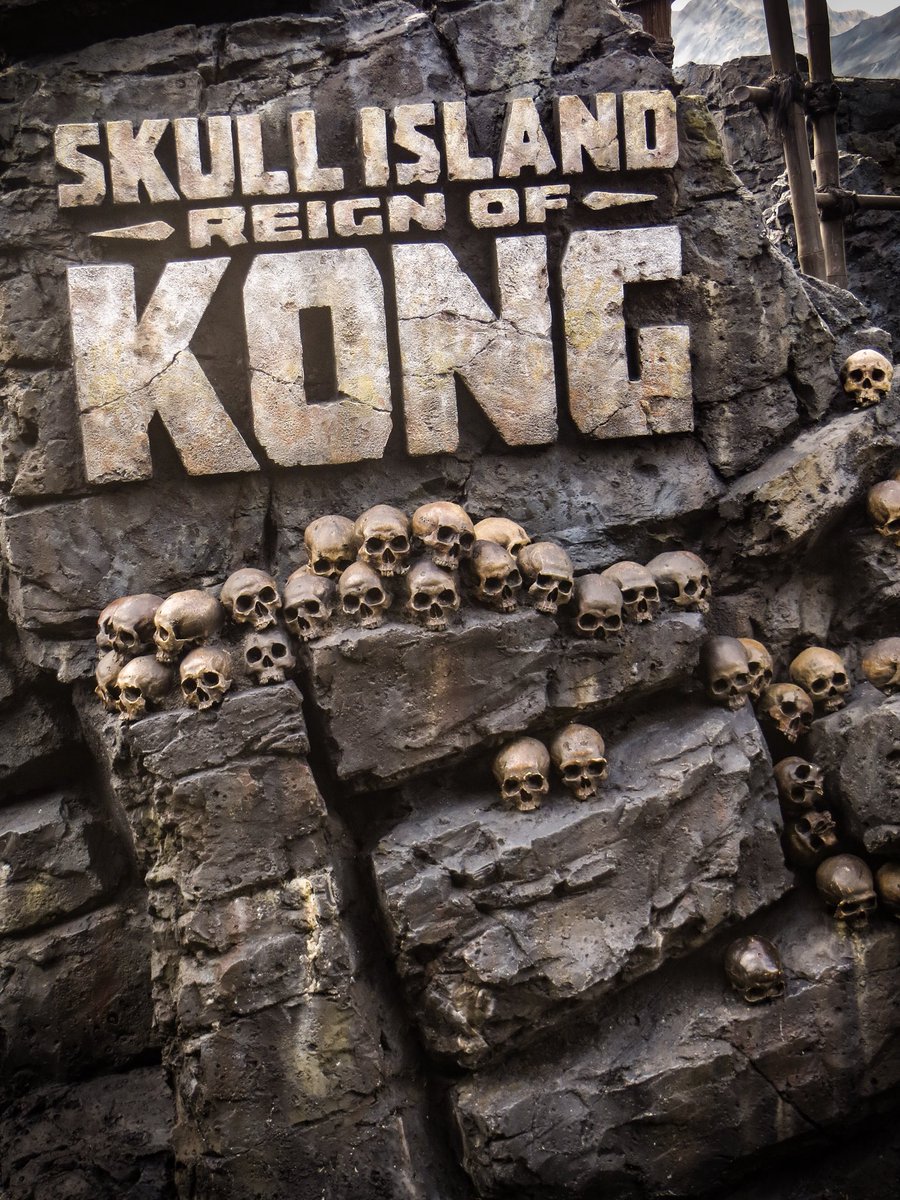 davidjsiggers's tweet photo. Skull Island - Reign of Kong is a great ride 👍👍 @UniStudios ... a must do if your visiting! @kongskullisland https://t.co/i9Van0IWFD