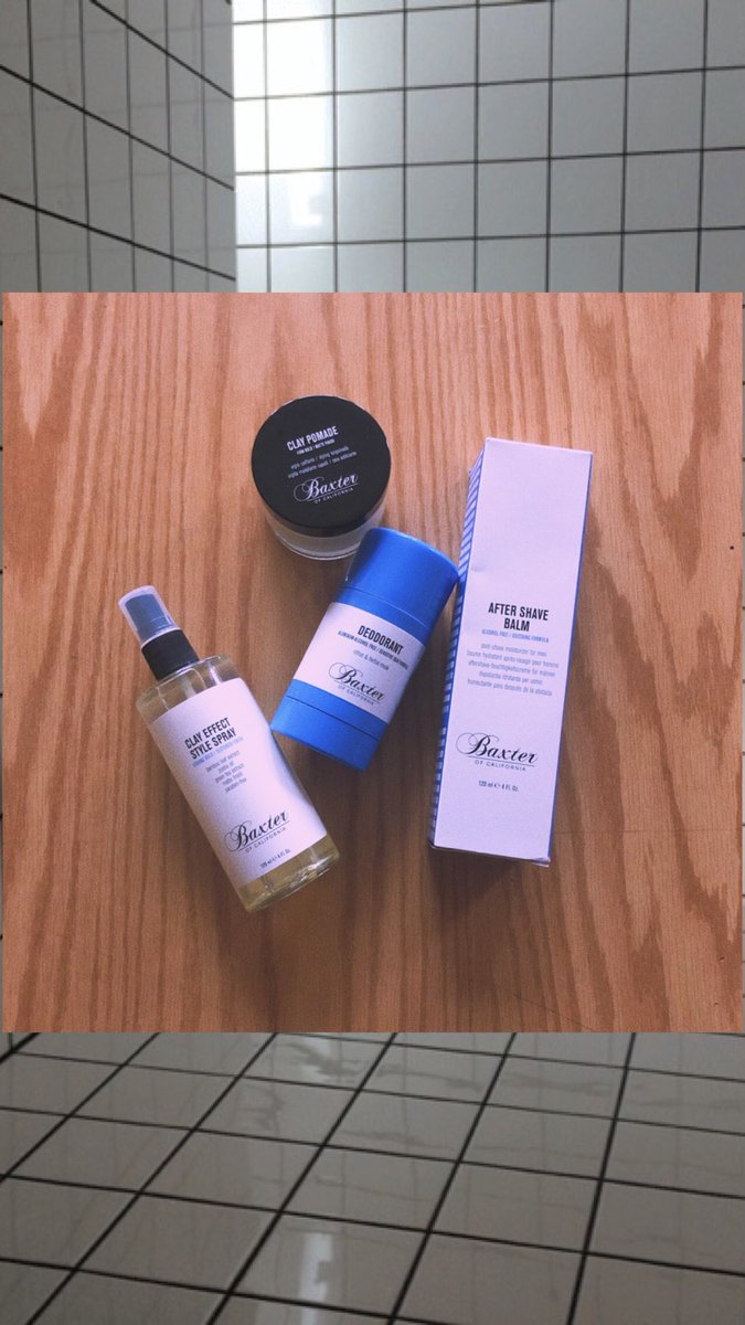 IamLocoNinja's tweet photo. Living for my @BaxterOfCA Products Thanks so much for the Gift! & Thanks @UrbanOutfitters @UOHelpMe 💖 #Baxterofca #urbanoutfitters 🦄 https://t.co/pThkwiYJEs