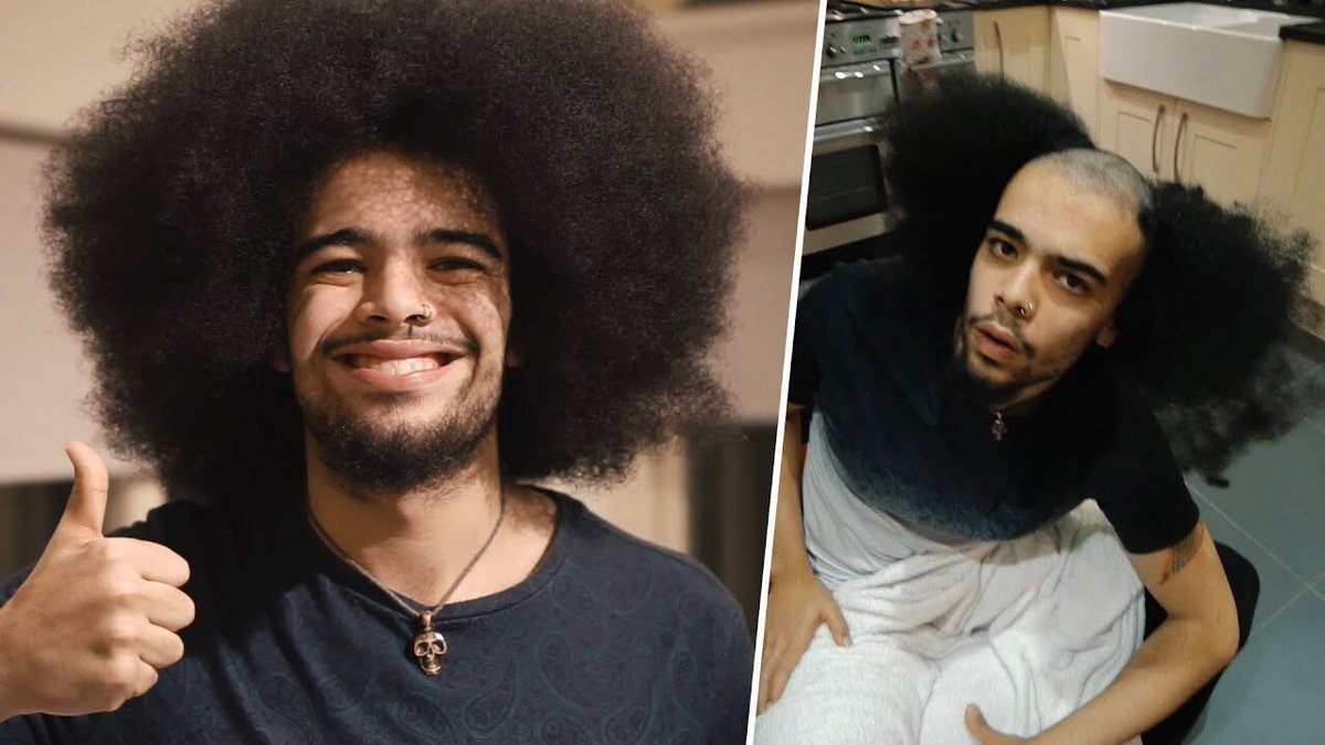 RomellCHenry's tweet image. EXTREME HAIR DRESSING PART 5.

-youtu.be/9CfJUAKCAnY

RT!