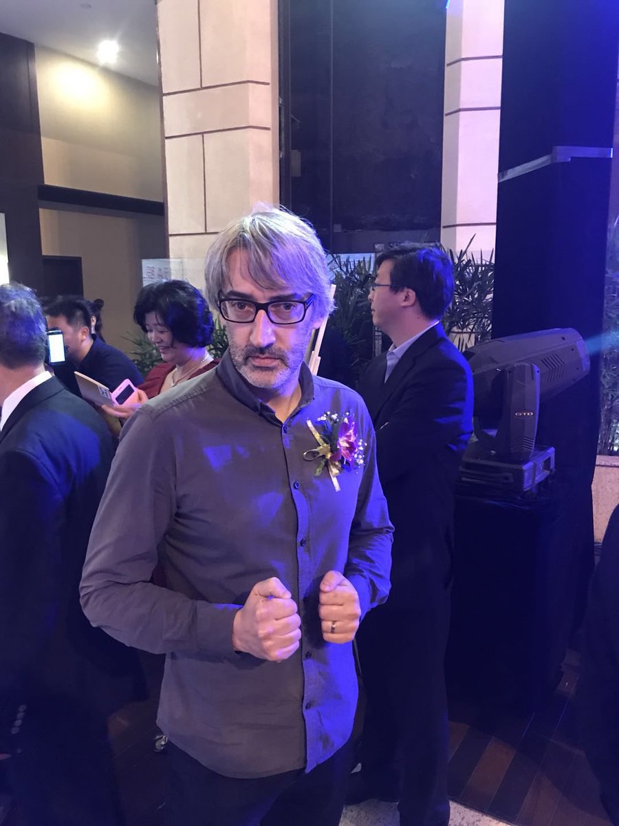 Not everyday you get to hang out at an IPO launch event in Shanghai...😱 massive thanks to <a href="/SSV_Sam/">Sam Lawson</a> &amp; <a href="/LehuiCraft/">Lehui Craft</a>  👍🍻