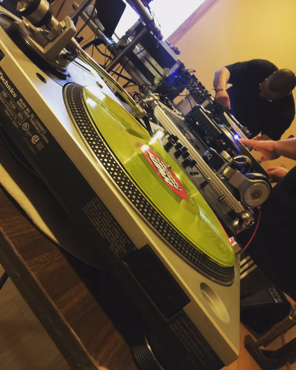 scratchsession's tweet photo. Session is in full effect All DJs welcome‼️ https://t.co/GdbtaOFyAb
