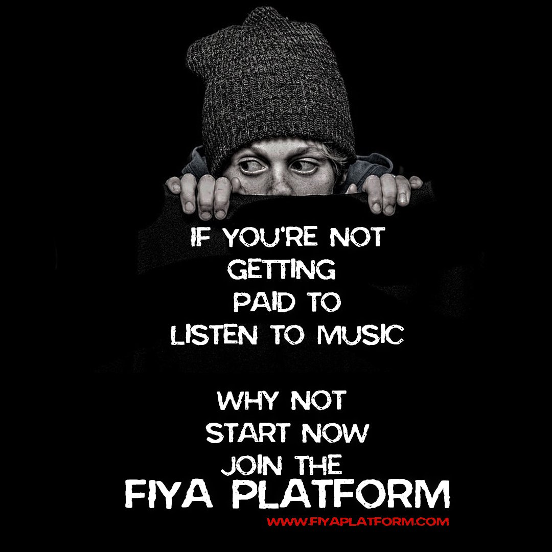 FIYAPlatform's tweet photo. Sign up for a FREE FIYA account and Enable FIYA Pay. 
https://t.co/rHGtBzAPJP #UnsignedArtists ONLY. #IndieMusic https://t.co/CjAzju1tRf