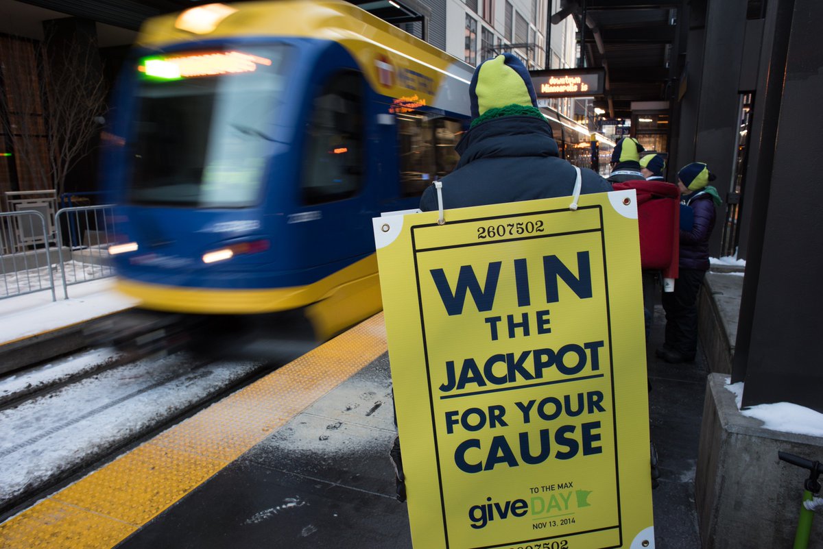 There are still four days of $500 Scheduled Giving Golden Tickets yet to be awarded! Then, Thursday is the big day when we'll be giving away more than $120,000 with prize drawings each hour! Learn more - bit.ly/1USWhTW #GTMD17
