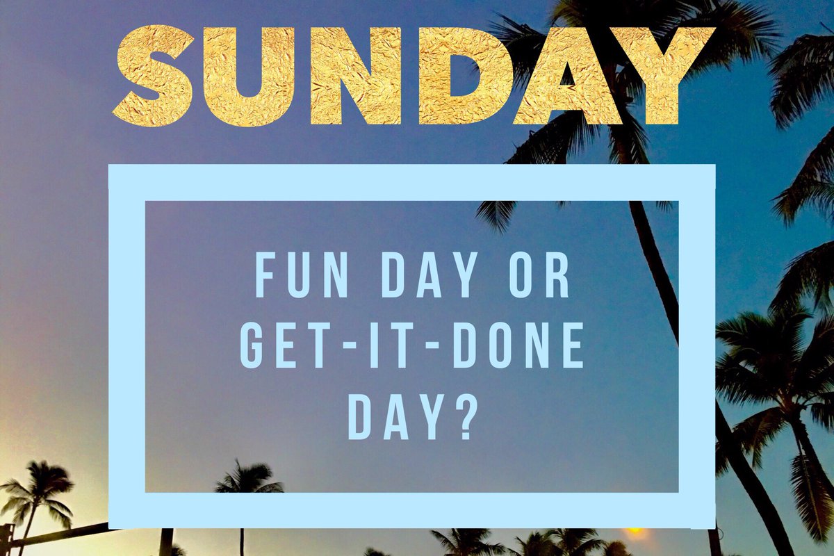 AliceInoue's tweet photo. Can it be both a fun day AND a “get it done” day? #happysunday #happinessu #lifestylestudio #aliceinoue https://t.co/huppPFo2W3