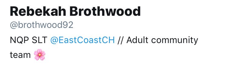 brothwood92's tweet photo. New bio to match the new job. Exciting times ahead! https://t.co/O5HWFiopX3