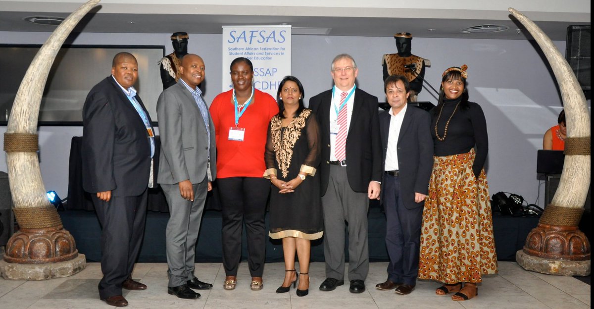 Gugulethu007's tweet image. When we led SAFSAS...
The student affairs federation