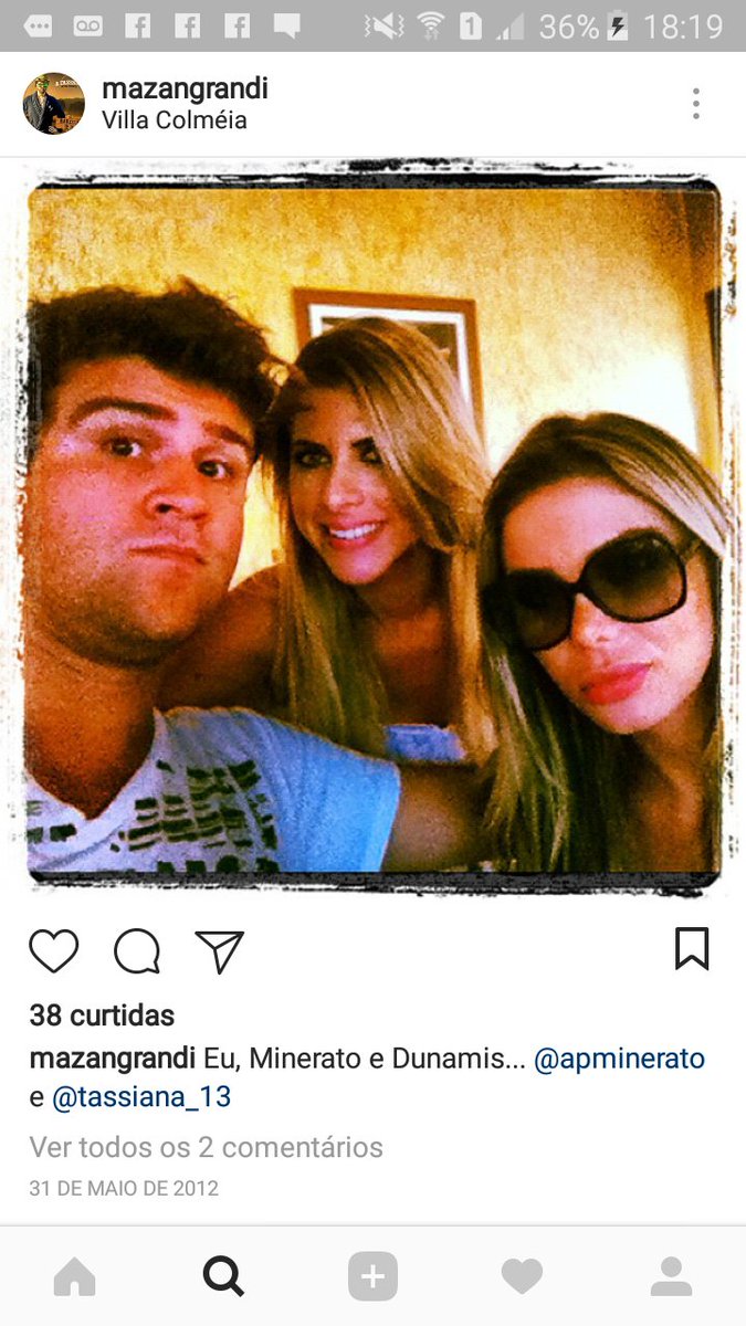 MaryJenney's tweet photo. Você quer amizade@? Essas fotos sãode 2012 mais ou menos.Ana e Marcelo 😍 @APMinerato @mazangrandi #AFazenda #micelo https://t.co/iRfjGQALNe