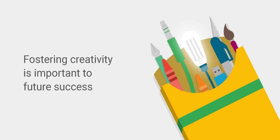 Teach your students the skills of the future—today—with creative apps on #Chromebooks goo.gl/oo2tsm