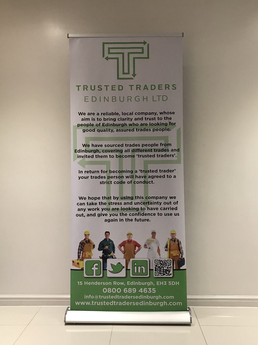 TrustedEdin's tweet image. Feel free to like and share #spreadtheword