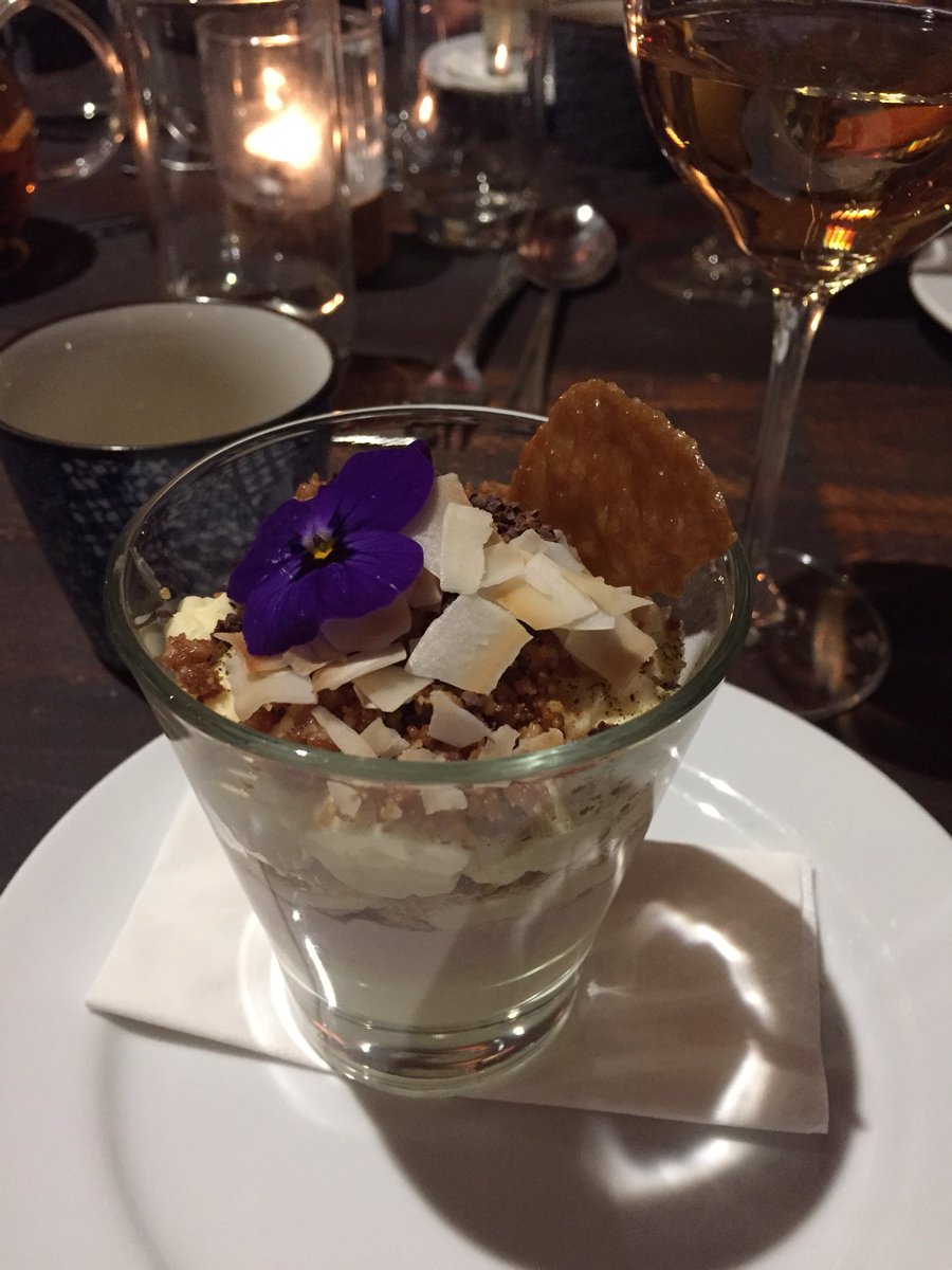 7twan's tweet photo. Fantastic @FAWCNZ event on Saturday night with @tleafT &amp; @ChrisScottCRW matching tea with wine and then food, such a great idea! https://t.co/s5KmIxj2bH